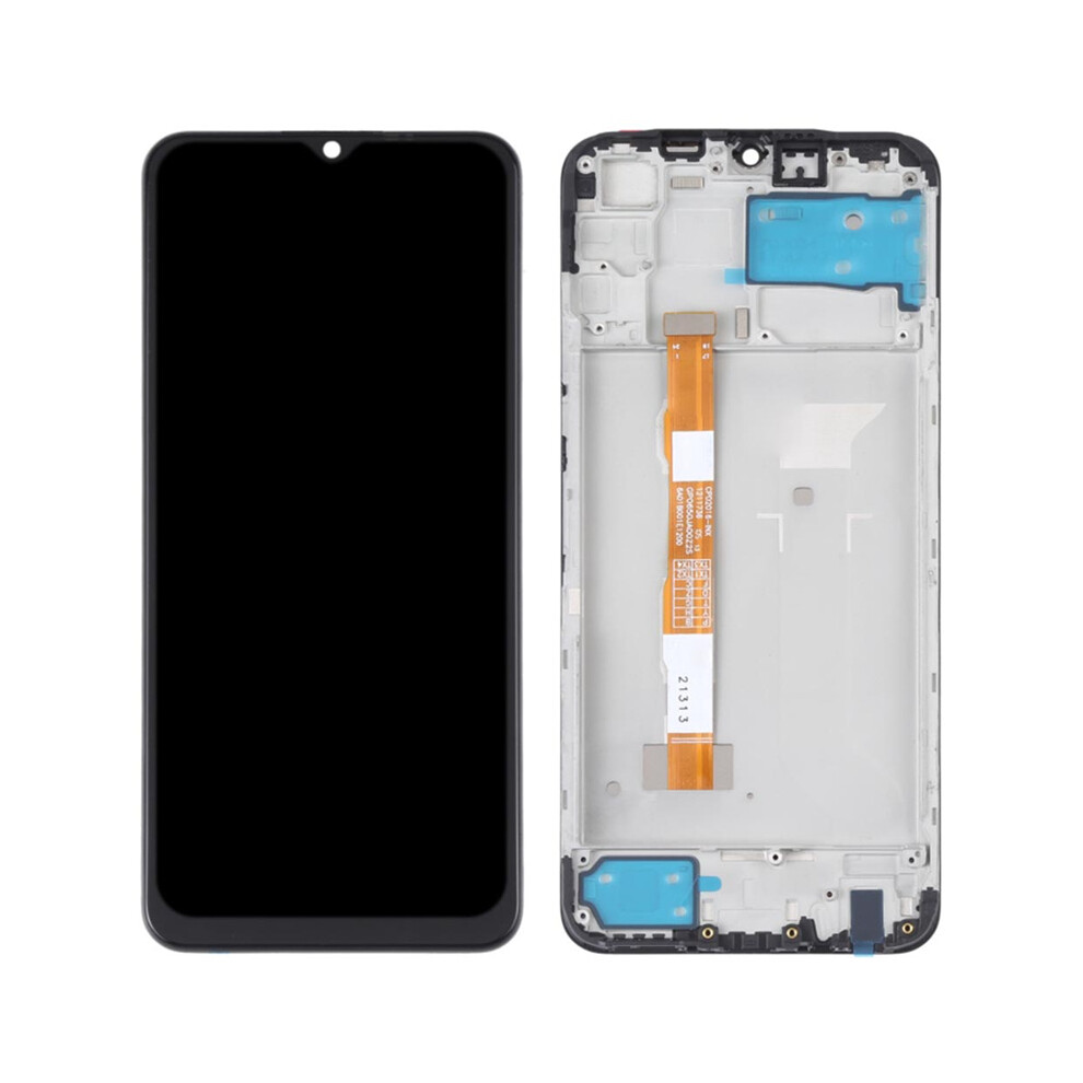 For Vivo Y11s/Y12a Grade B Lcd Screen And Digitizer Assembly+Frame Repair Part (Without Logo) 6914279391445