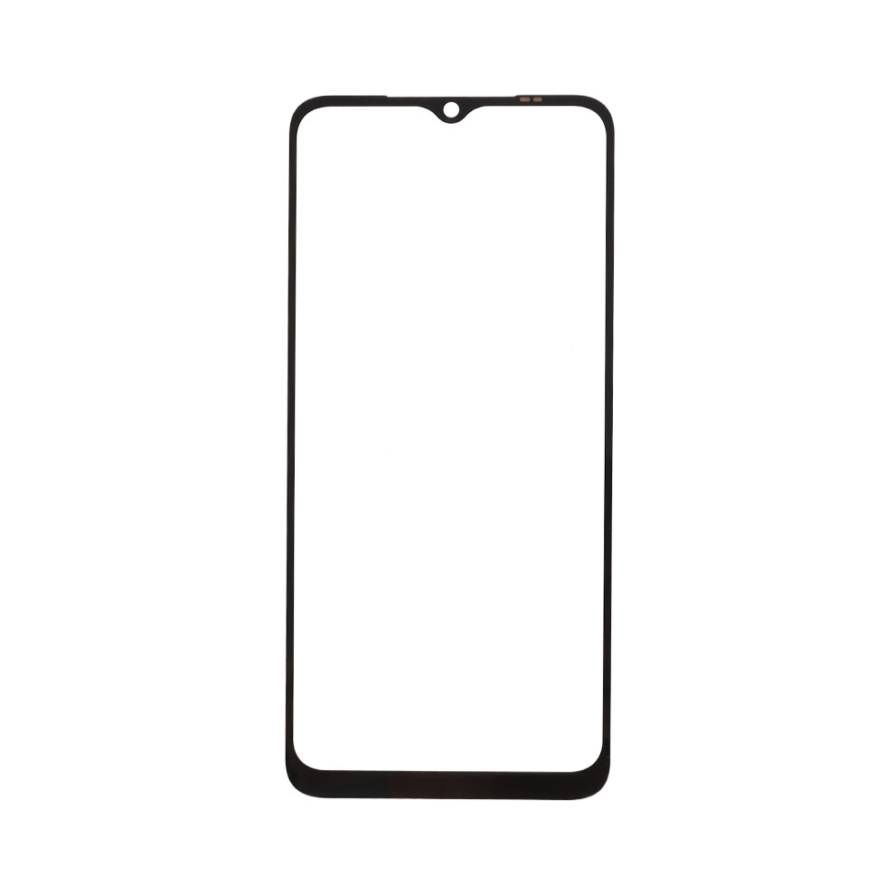 For Xiaomi Redmi A1 4G Front Screen Glass Lens+Oca Adhesive Replacement Parts (Without Logo) 6914275896067