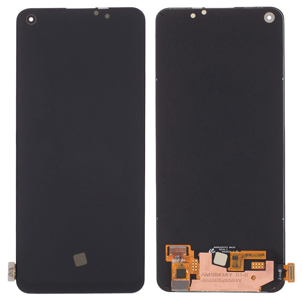 For Oppo Reno8 Lite 5G Grade C Oled Screen And Digitizer Assembly Repair Part (Without Logo) 6914279201126