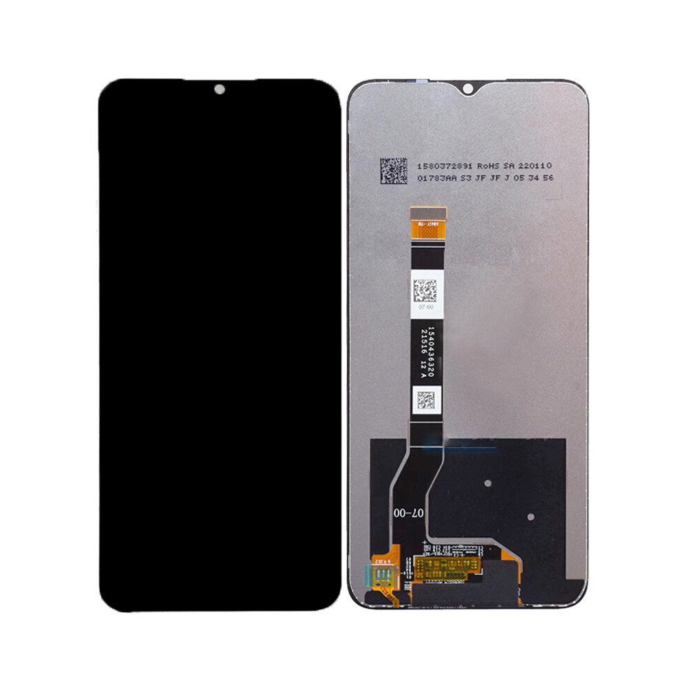 For Oppo A97 5G/Realme Narzo 50 5G/V23 4G/Q5i Grade B Lcd Screen And Digitizer Assembly Repair Part (Without Logo) 6914276097609