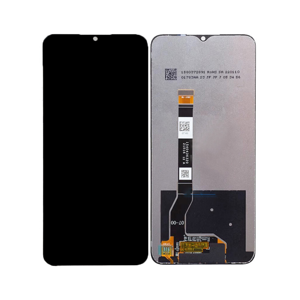 Realme Narzo 50/V23/Q5i/Oppo A97 Grade A Oem Ips Lcd Screen & Digitizer No Logo 6914273959689