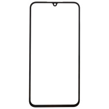 For Samsung Galaxy A34 5G A346 Front Screen Glass Lens+OCA Adhesive Replacement Parts (without Logo)
