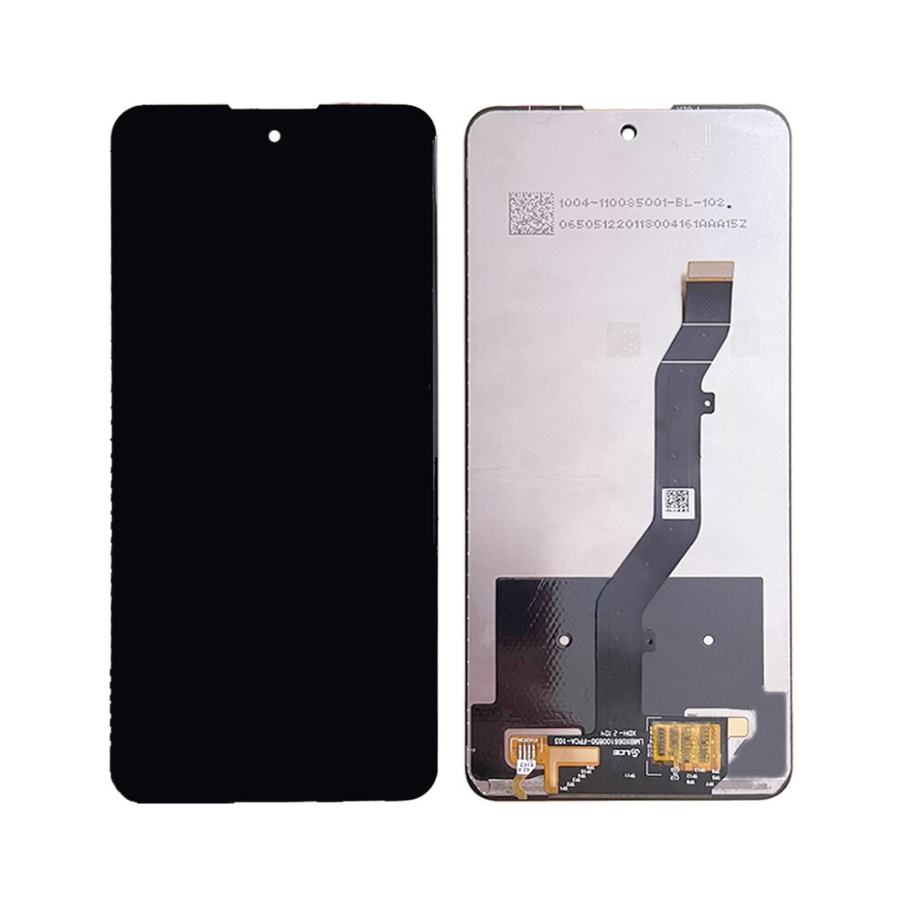 For Zte Blade V40 Oem Grade S Lcd Screen And Digitizer Assembly Repair Part (Without Logo) 6914279704931