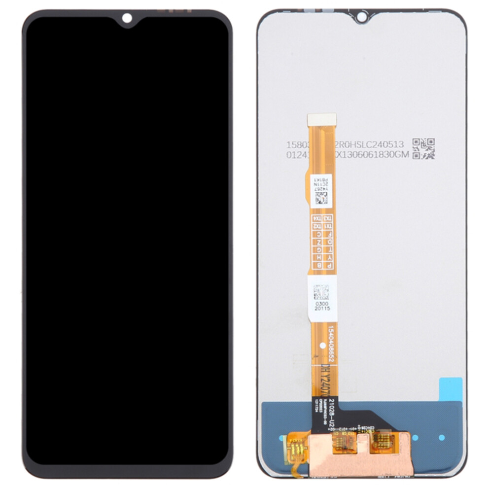 For Vivo T1x 4G/T1x 5G Oem Grade S Ips Lcd Screen And Digitizer Assembly Repair Part (Without Logo) 6914270844384