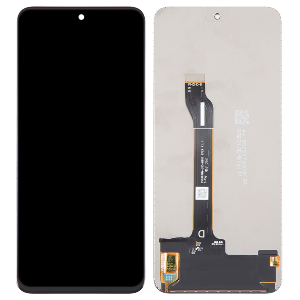 For Wiko T50 4G Grade S Oem Lcd Screen And Digitizer Assembly Part (Without Logo) 6914276330874