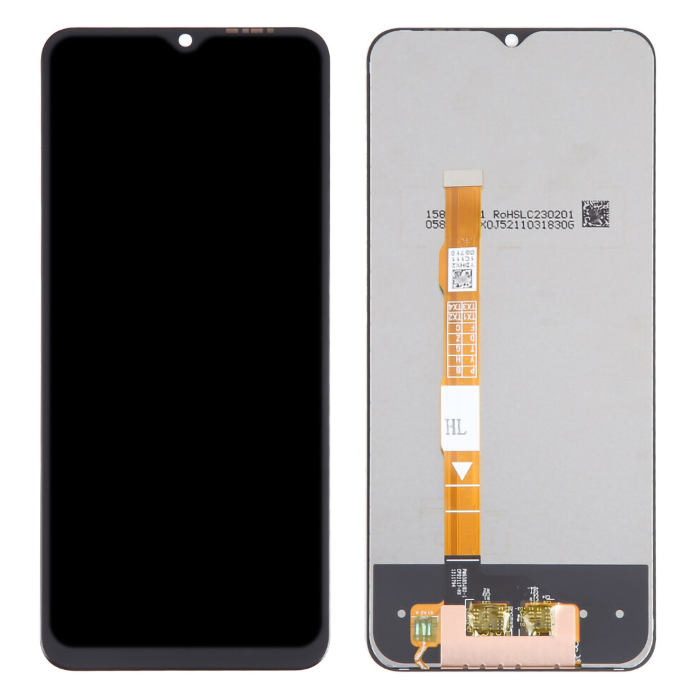 For Vivo Y35 4G (2022) Grade B Lcd Screen And Digitizer Assembly Repair Part (Without Logo) 6914274379592