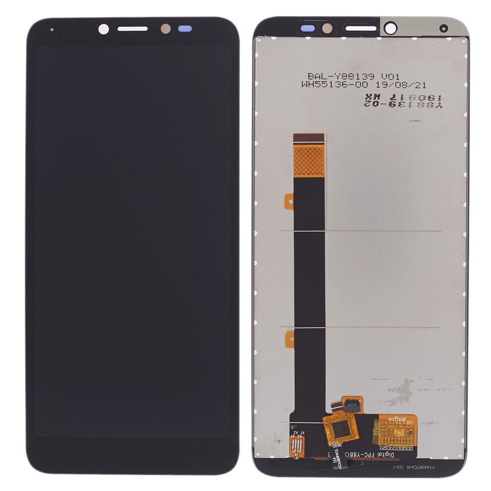 For Tcl L9+ Oem Grade S Lcd Screen And Digitizer Assembly Repair Part (Without Logo) 6914270347533