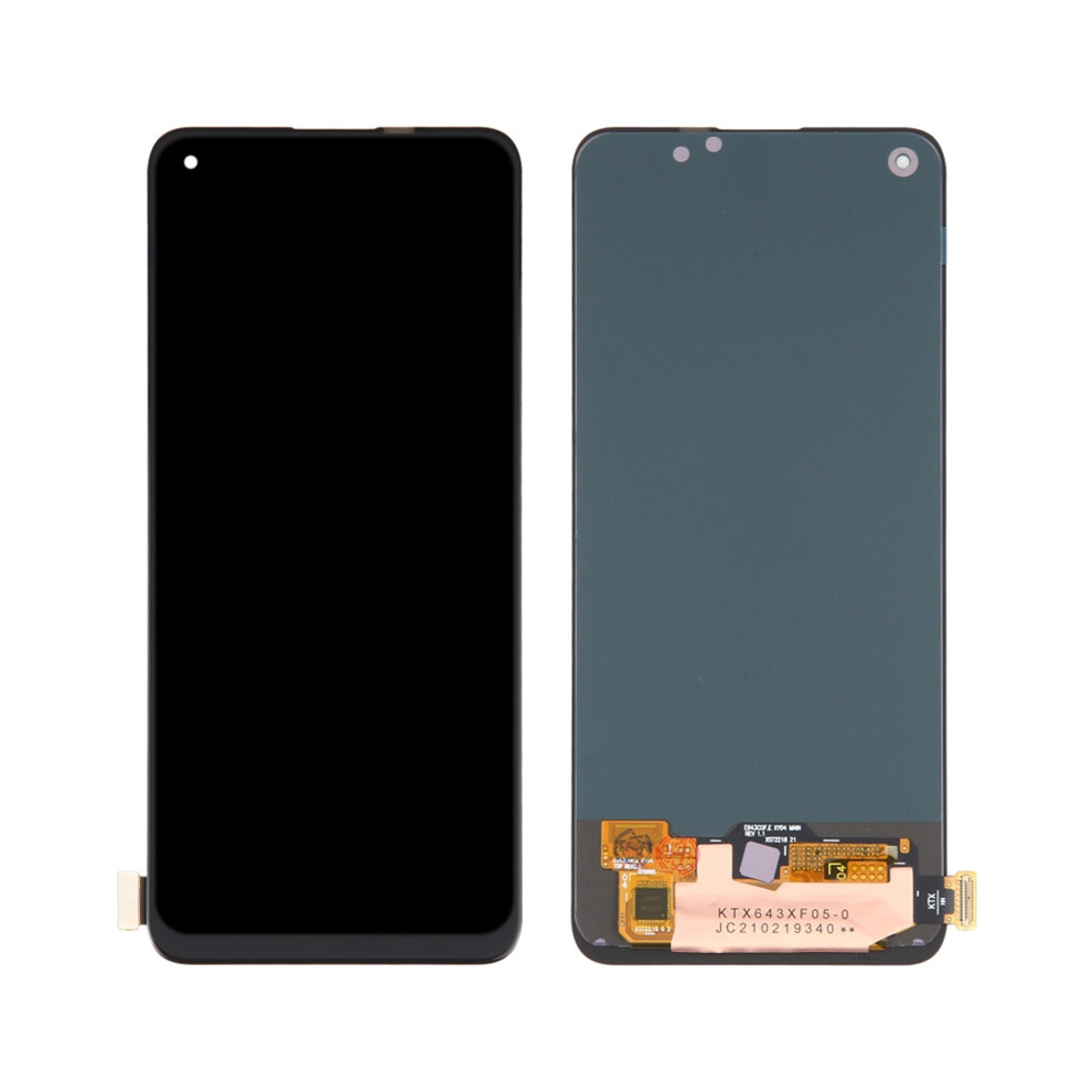 For Realme V15 5G Grade C Oled Screen And Digitizer Assembly Repair Part (Without Logo) 6914270841055