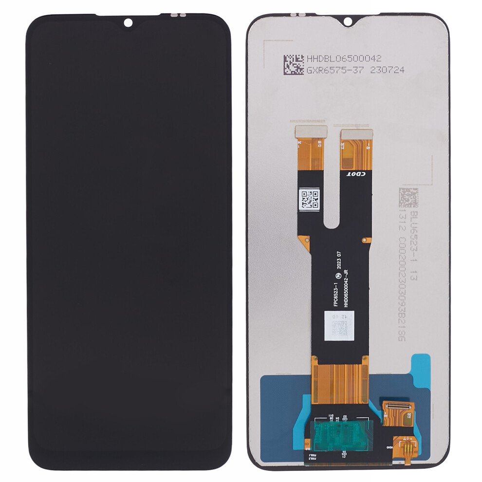 For Nokia C22/C32 Grade B Lcd Screen And Digitizer Assembly Part (Without Logo) 6914278453359
