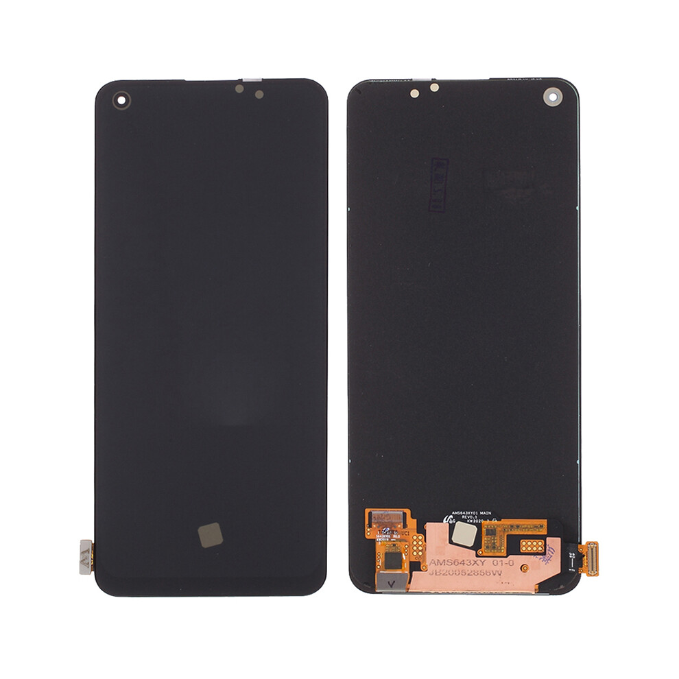 For Oppo Reno4 Se/Realme X7/7 Pro/Q2 Pro Grade C Oled Screen And Digitizer Assembly Repair Part (Without Logo) 6914276705153