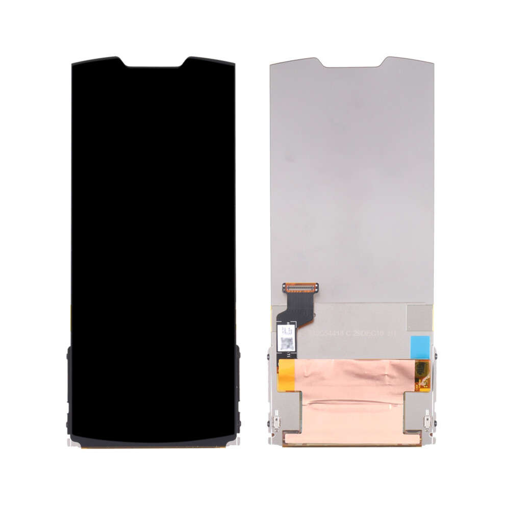 For Motorola Razr 5G Xt2071-4 6.2" Oem Grade S Oled Screen And Digitizer Assembly Part (Without Logo) 6914274779859