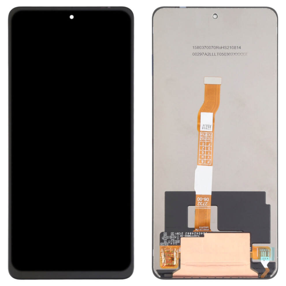 For Vivo Iqoo Neo5 Se/Iqoo Z5/Vivo T1 Grade B Lcd Screen And Digitizer Assembly Repair Part (Without Logo) 6914277995225