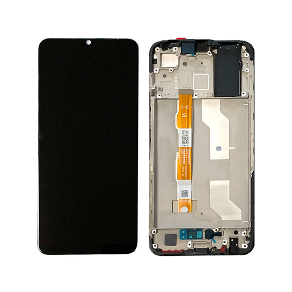 For Vivo Y21s/Vivo Y21 Grade C Lcd Screen And Digitizer Assembly+Frame Replacement Part (Without Logo) 6914273588391