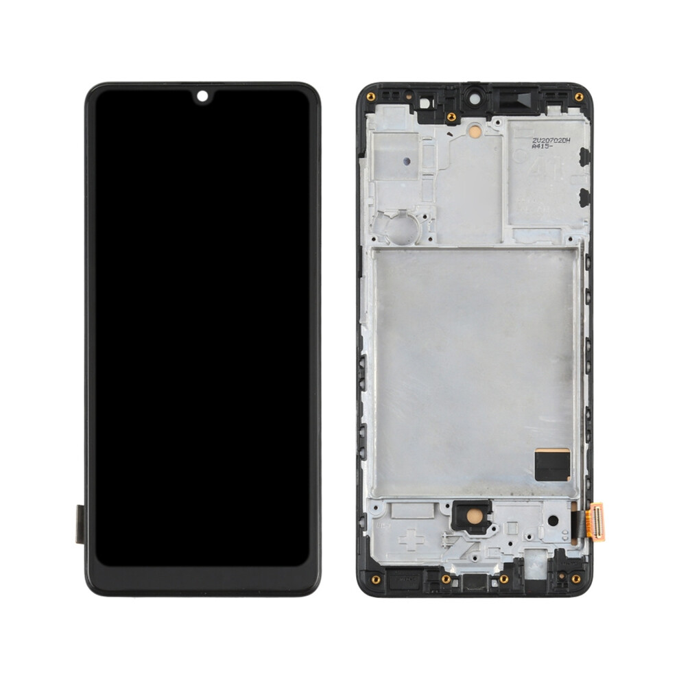 For Samsung Galaxy A41 (Global Version) A415 Grade C Lcd Screen And Digitizer Assembly+Frame Part (Tft Technology) (Without Logo) 6914279607683