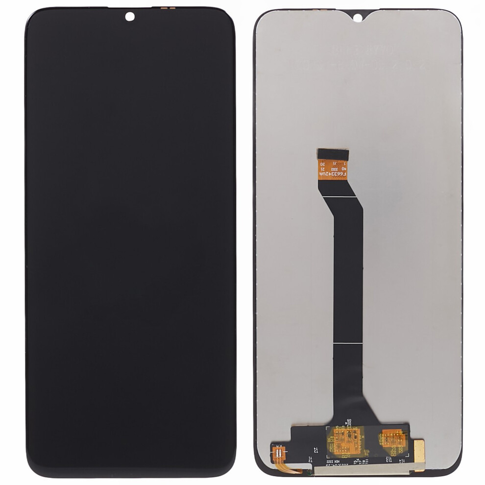 For Cubot X70 6.58-Inch Oem Grade S Lcd Screen And Digitizer Assembly Repair Part (Without Logo) 6914272455328