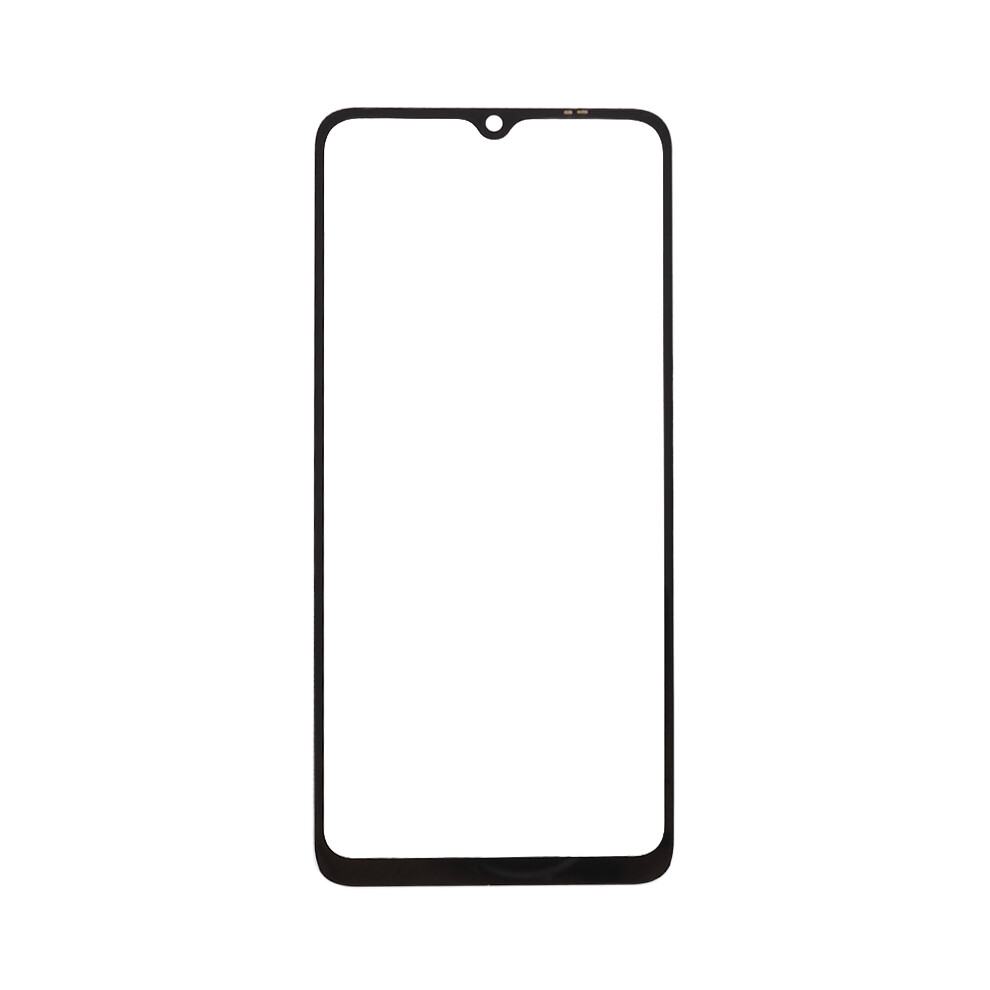 For Xiaomi Redmi 12C 4G Front Screen Glass Lens+Oca Adhesive Replacement Parts (Without Logo) 6914277397456