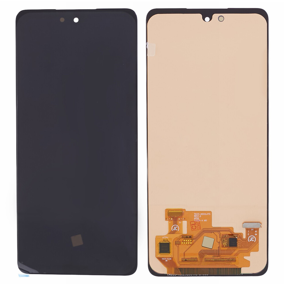 For Samsung Galaxy A53 5G A536 6.36 Inch Grade C Oled Screen And Digitizer Assembly Replacement Part (Without Logo) 6914274913239