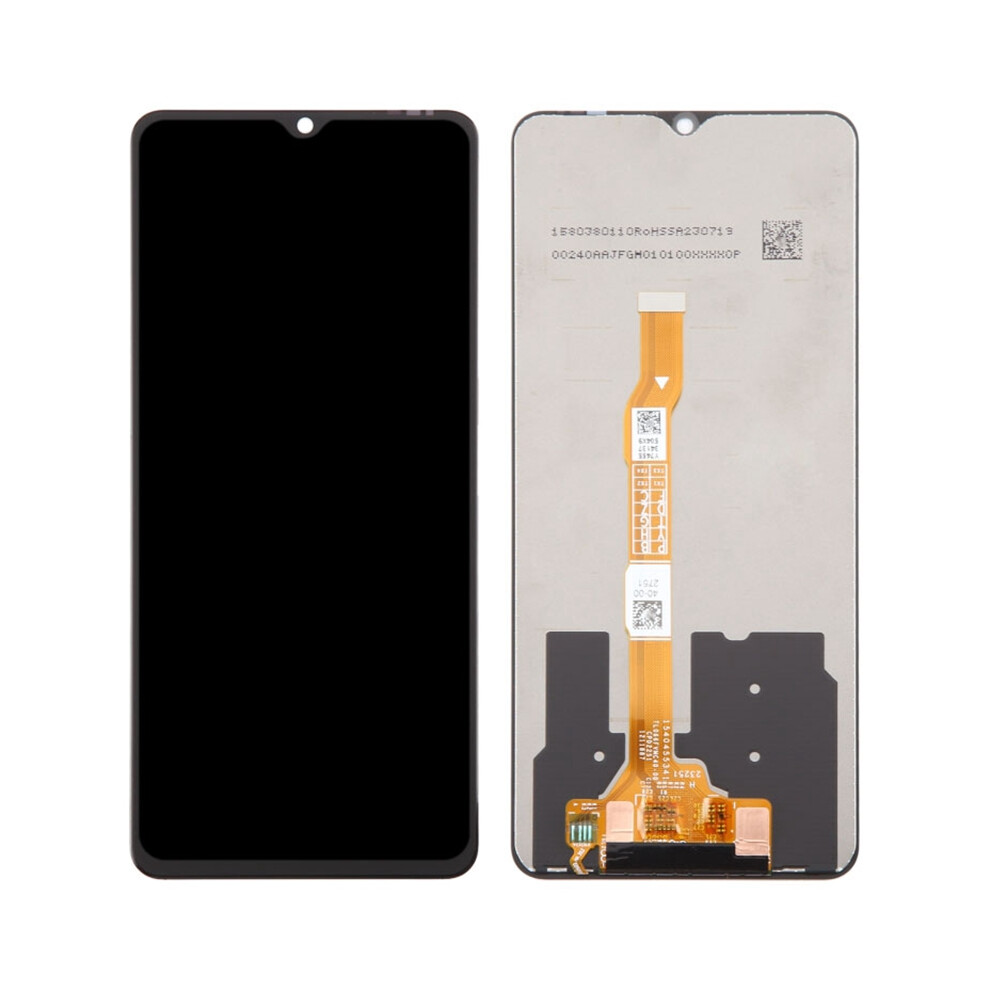 For Vivo Y35+ 5G/Y36 4G (India) Grade B Lcd Screen And Digitizer Assembly Part (Without Logo) 6914278977527