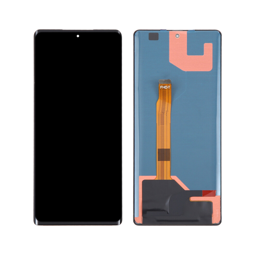 For Honor 80 Se 5G Gia-An8 Oem Grade S Oled Screen And Digitizer Assembly Part (Without Logo) 6914279152145