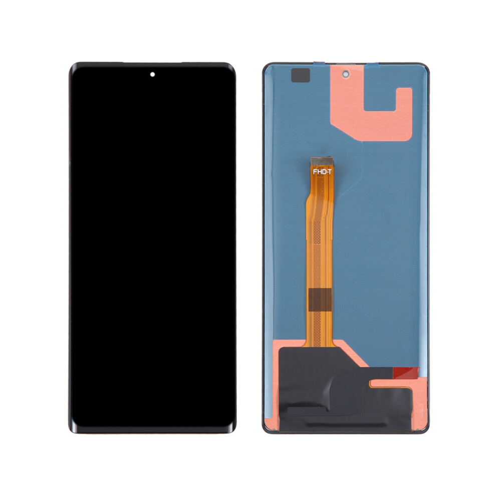 For Honor 60 Se Gia-An00 Oem Grade S Oled Screen And Digitizer Assembly Part (Without Logo) 6914277614003