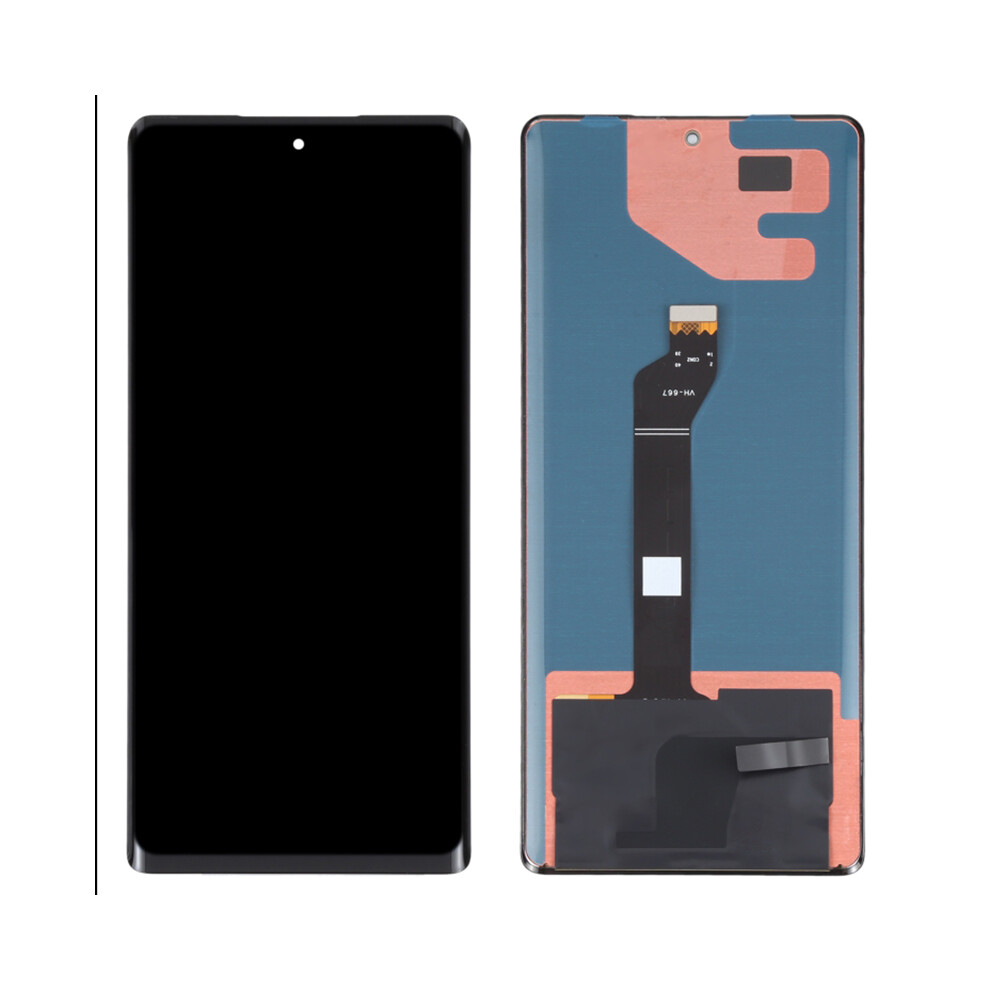 For Honor 60 Lsa-An00 Oem Grade S Oled Screen And Digitizer Assembly Part (Without Logo) 6914270754027
