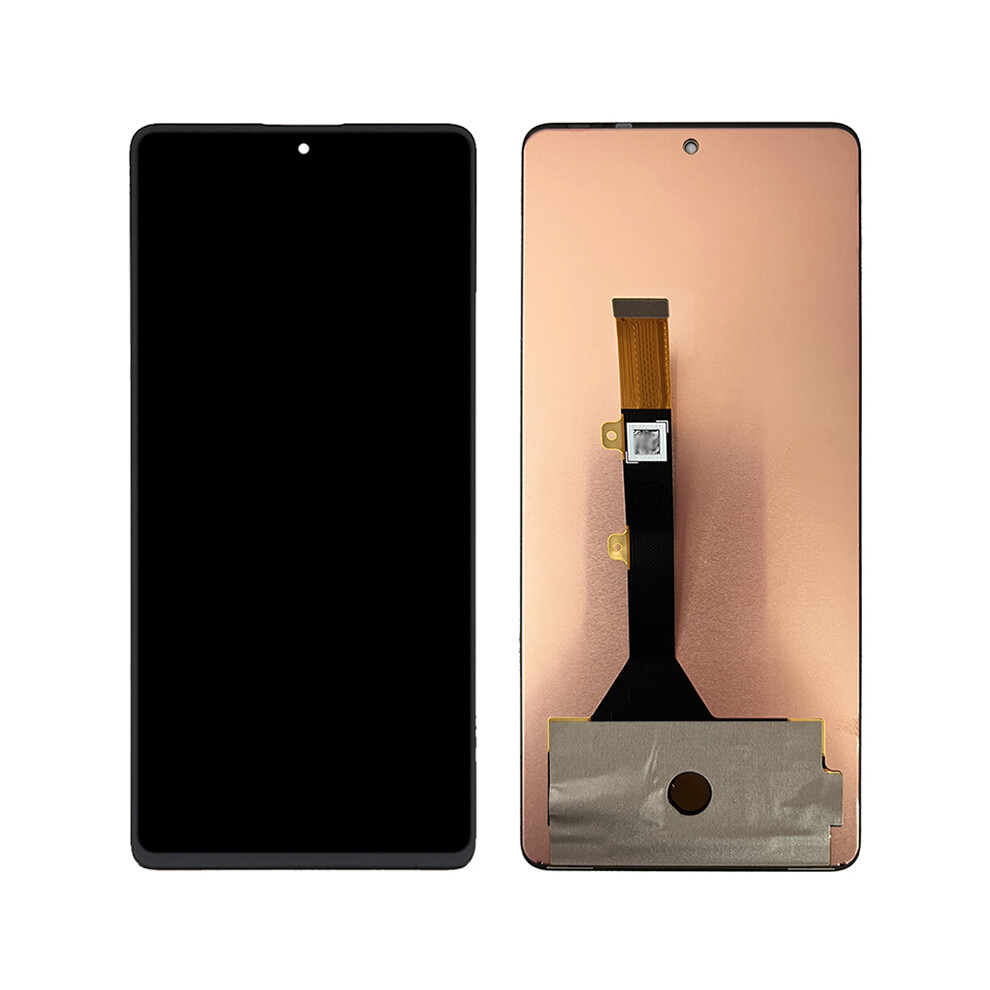 Amoled Screen Digitizer Assembly Grade S For Infinix Note 30 Pro 4G X678b/Note 30 Vip 5G X6710 6914276992669