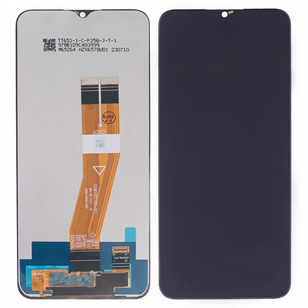 Grade C Lcd Screen+Digitizer For Samsung Galaxy A02s/A03s/A03 6914279199898