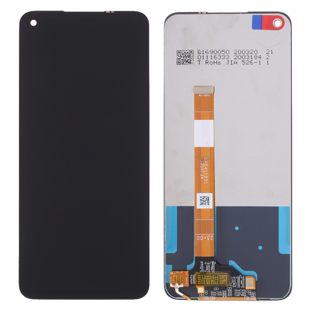 For Oppo A93 5G Oem Grade S Lcd Screen And Digitizer Assembly Replacement Part (Without Logo) 6914274507513