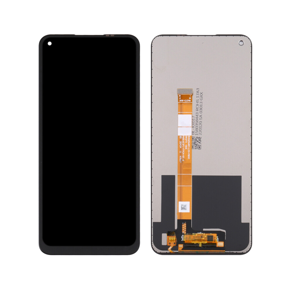 For Oppo A11s Grade B Lcd Screen And Digitizer Assembly Repair Part (Without Logo) 6914272150872