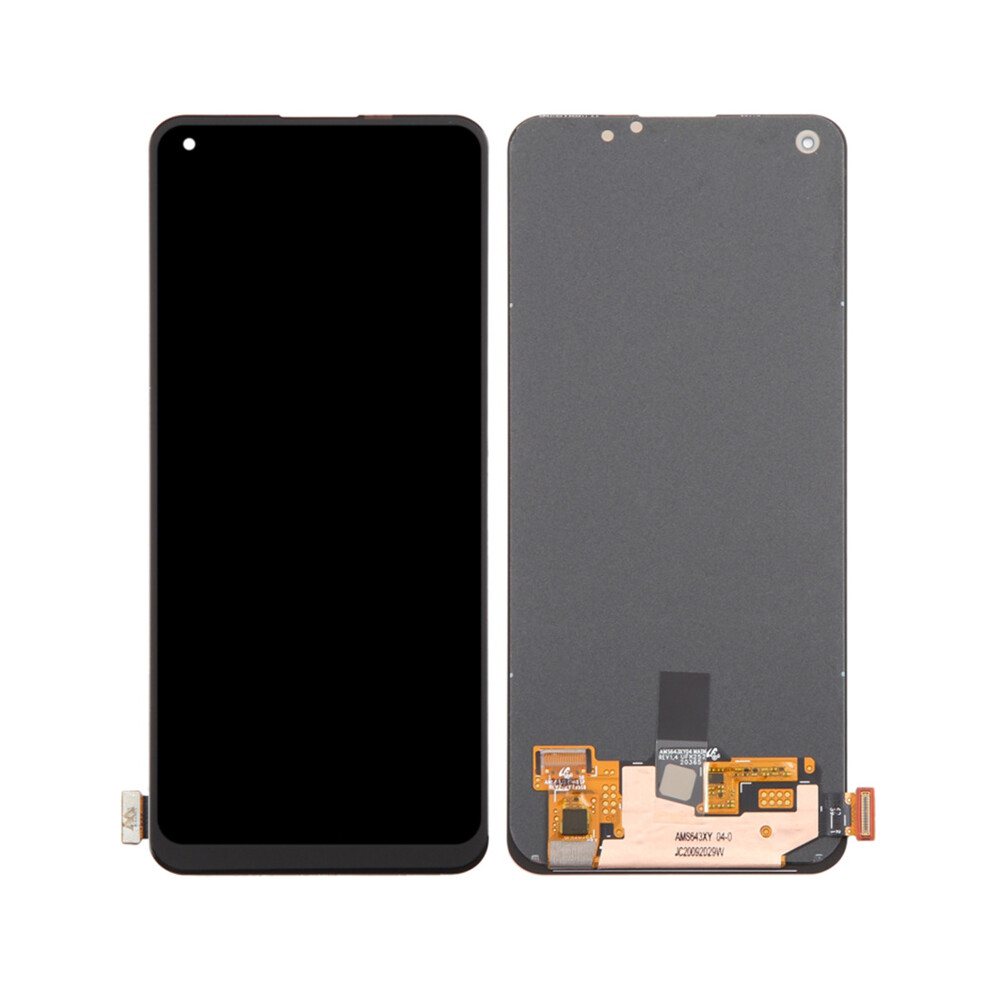 For Oppo Reno7 Lite 5G Grade C Oled Screen And Digitizer Assembly Repair Part (Without Logo) 6914279467898