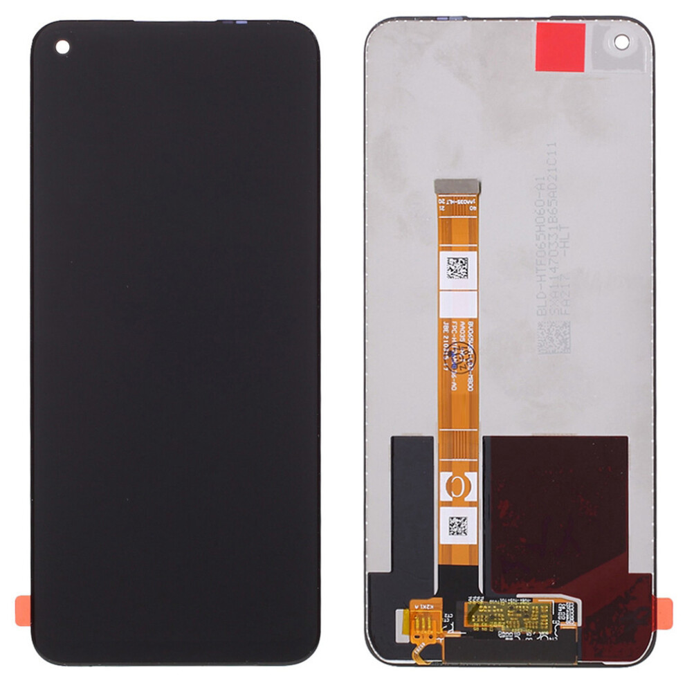 For Oppo A54 4G/A55 4G Grade B Lcd Screen And Digitizer Assembly Repair Part (Without Logo) 6914273290386
