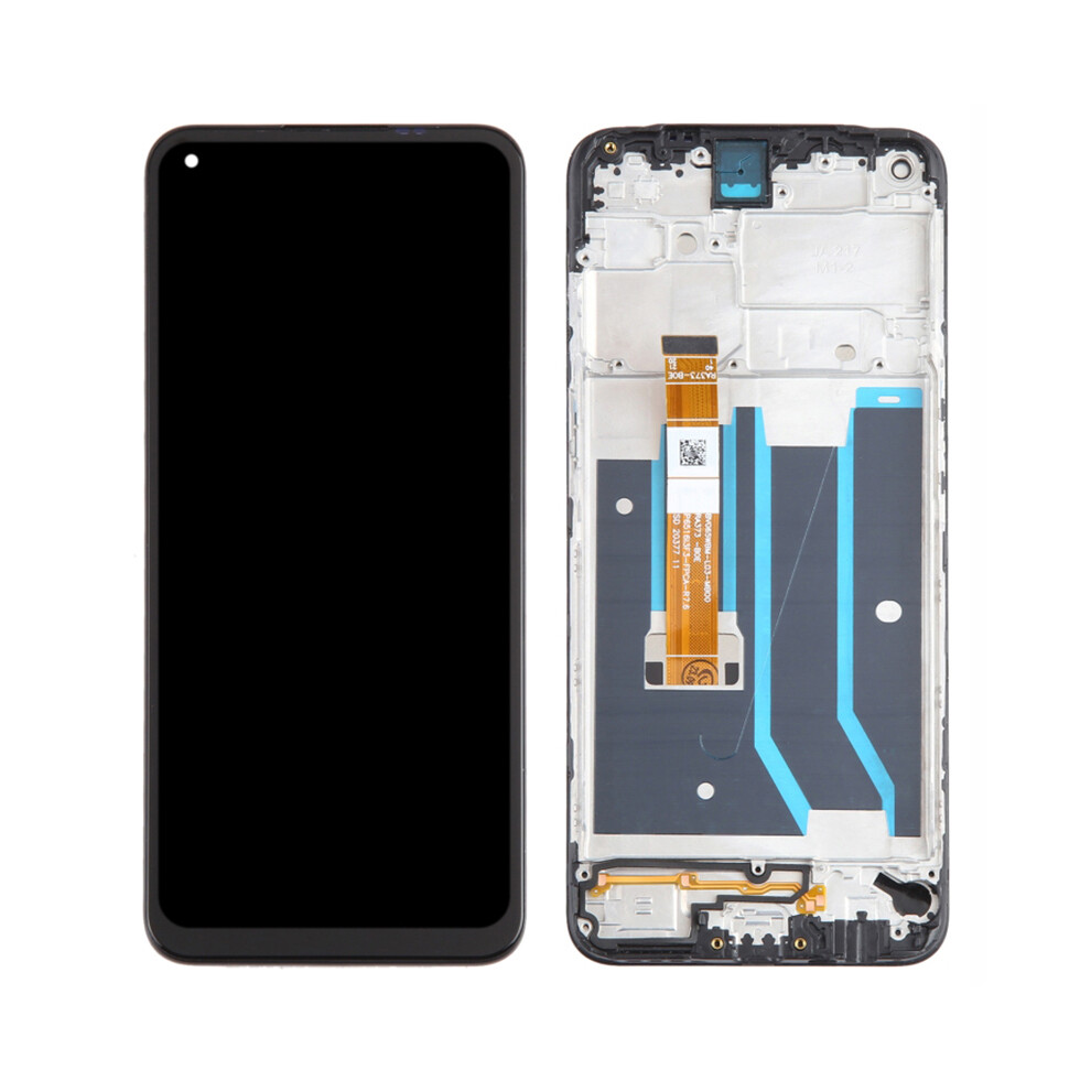 For Oppo A11s Oem Grade S Lcd Screen And Digitizer Assembly+Frame Repair Part (Without Logo) 6914272263688