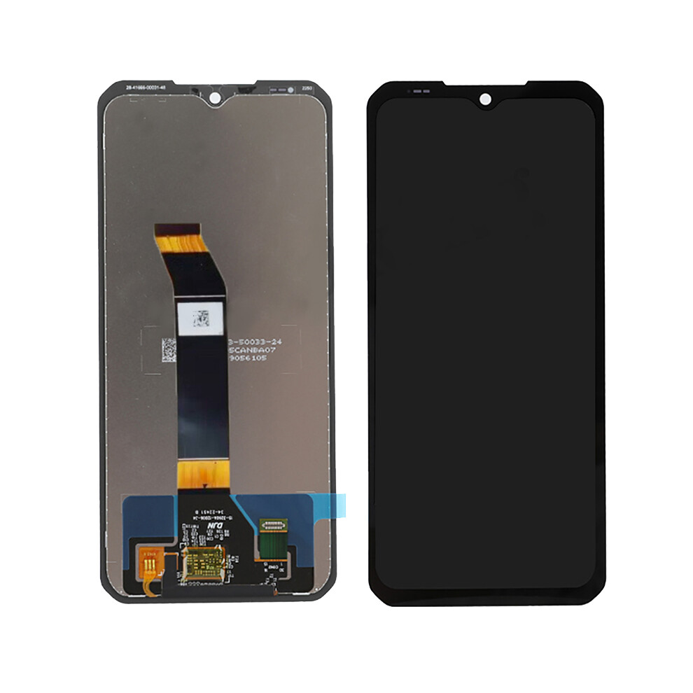 For Doogee S100 Grade S Oem Lcd Screen And Digitizer Assembly Replacement Part (Without Logo) 6914271124362