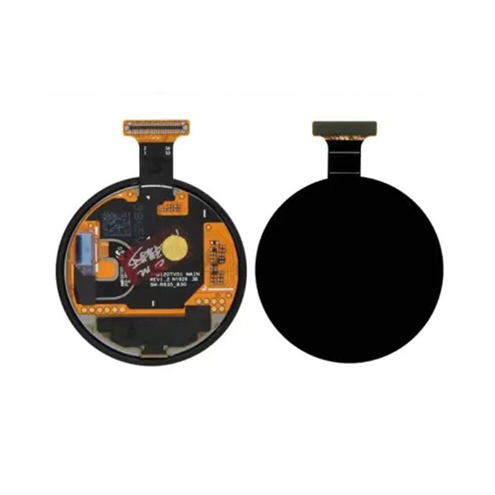 For Samsung Galaxy Watch Active2 40Mm Sm-R830 Grade S Oem Lcd Screen And Digitizer Assembly Part (Without Logo) 6914273854564