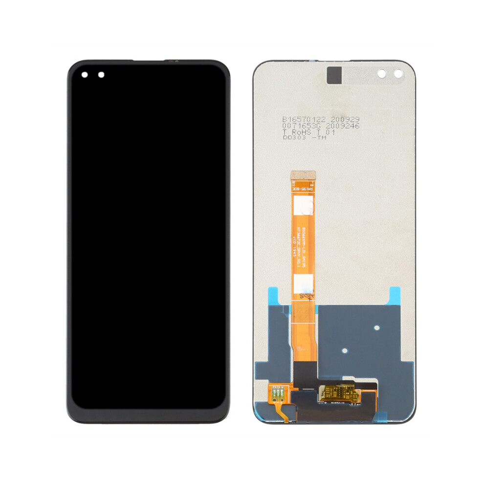 For Realme X50 5G/X50 5G (China)/X50m 5G Grade B Lcd Screen And Digitizer Assembly Replacement Part (Without Logo) 6914270683280