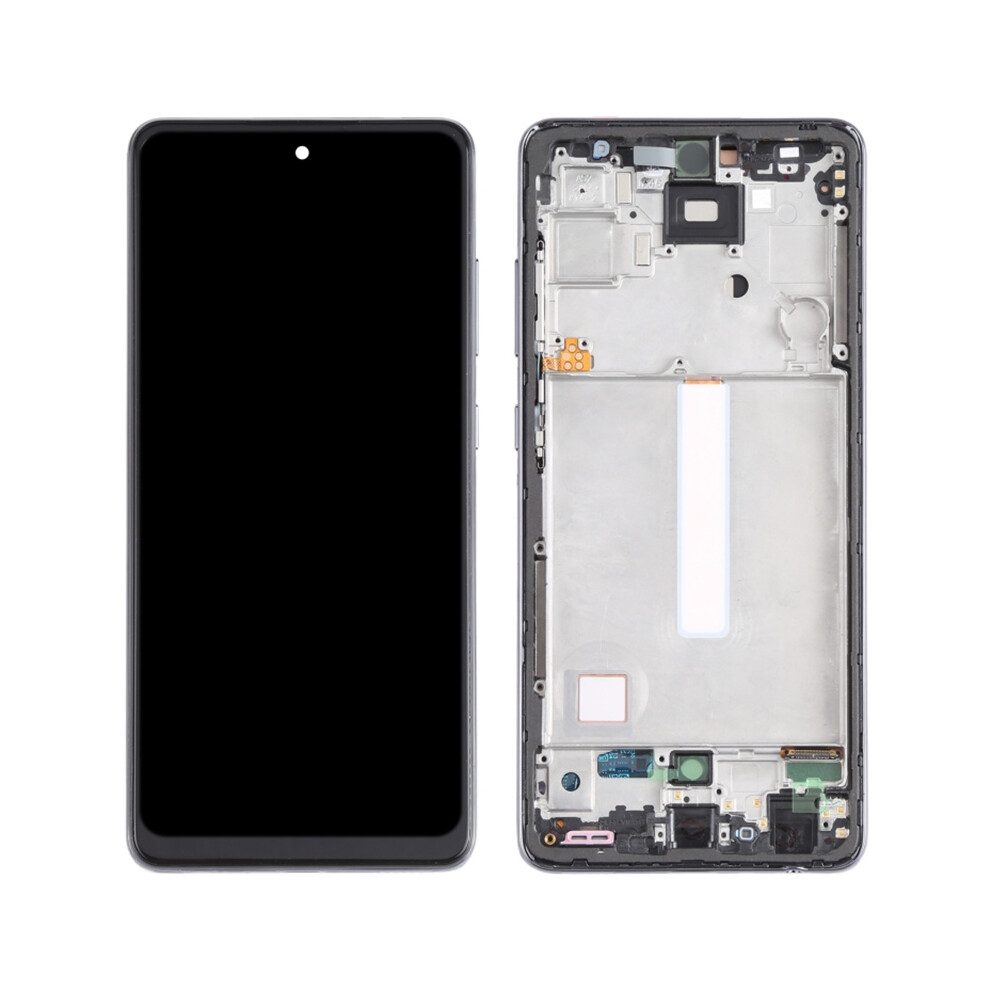 Samsung Galaxy A52 4G/5G Grade C Lcd Screen & Digitizer W/Frame Tft No Logo 6914279674852
