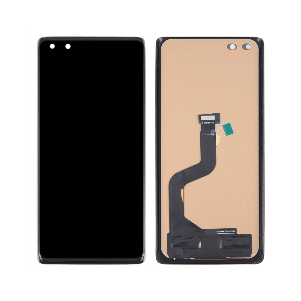 For Huawei Mate 40 Pro 4G Grade C Lcd Screen And Digitizer Assembly Part (Tft Technology) (Without Logo) 6914270976405