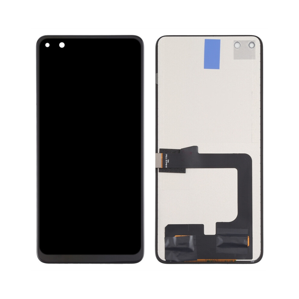 For Huawei P40 Grade C Lcd Screen And Digitizer Assembly Part (Tft Technology) (Without Logo) 6914273814469