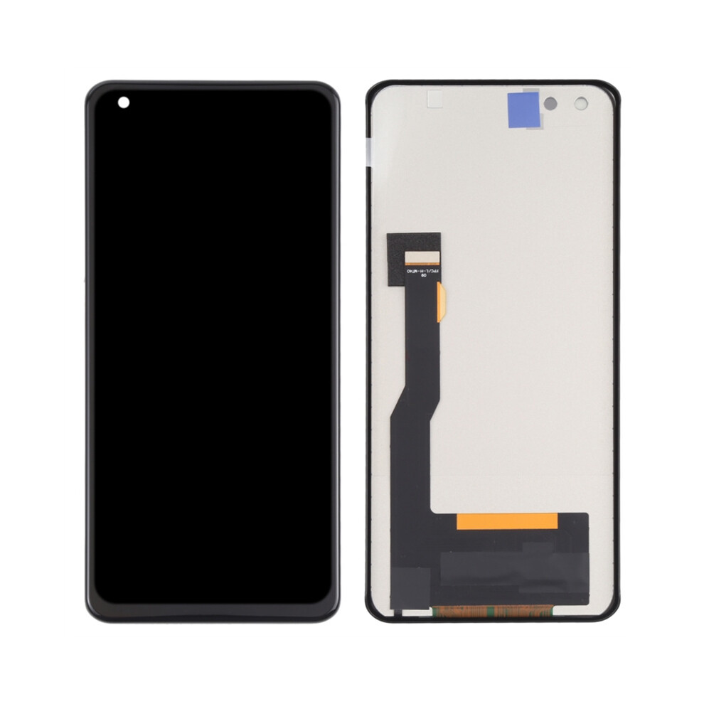 For Huawei Mate 40 Grade C Lcd Screen And Digitizer Assembly Part (Tft Technology) (Without Logo) 6914273245201