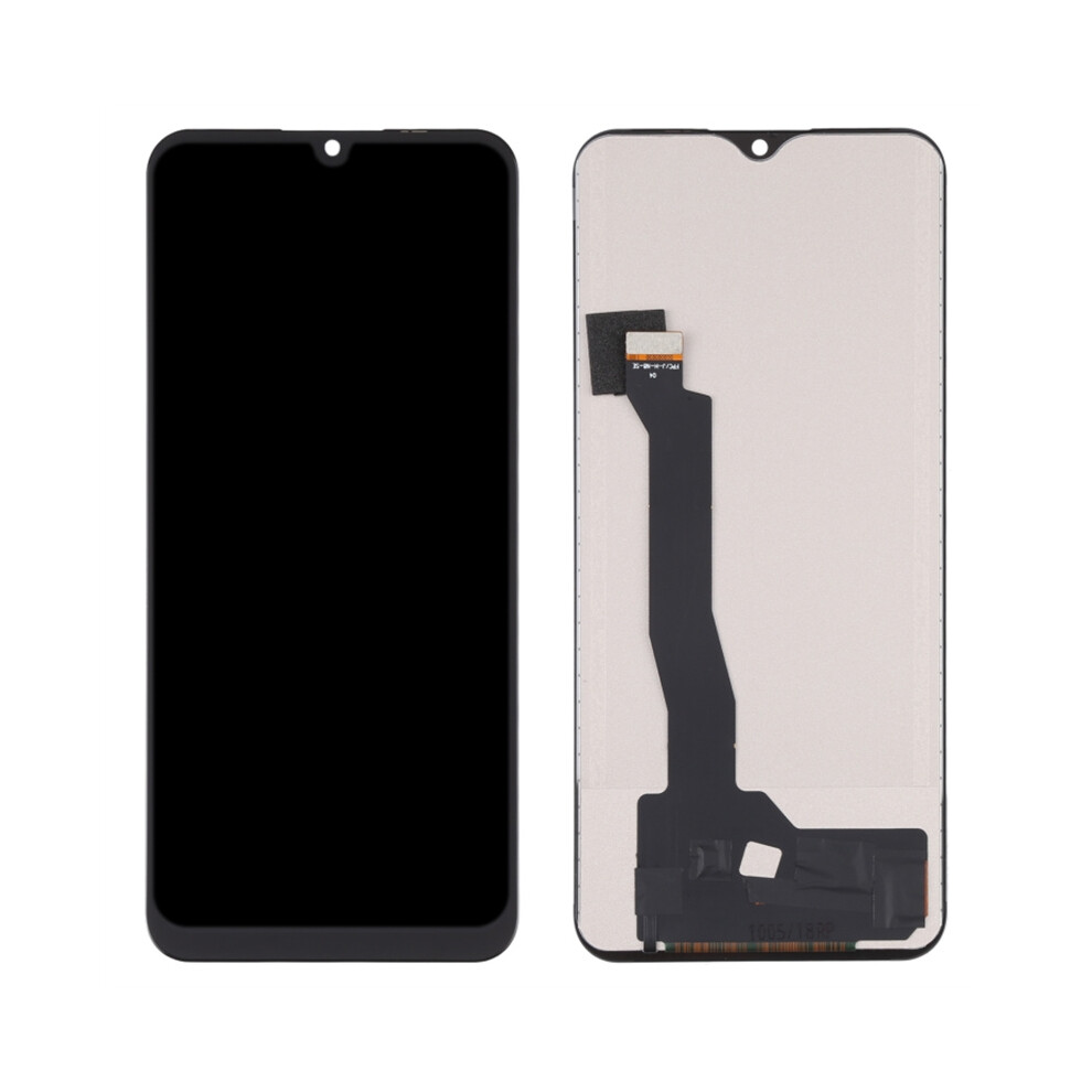 For Huawei Nova 8 Se 4G Jsc-Al50/Nova 8 Se Jsc-An00 Grade C Lcd Screen And Digitizer Assembly Part (Tft Technology) (Without Logo) 6914271712408