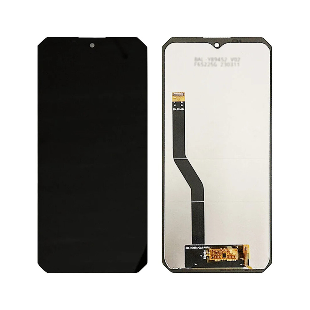 For Oukitel Wp28 Oem Grade S Lcd Screen And Digitizer Assembly Replacement Part (Without Logo) 6914276132782