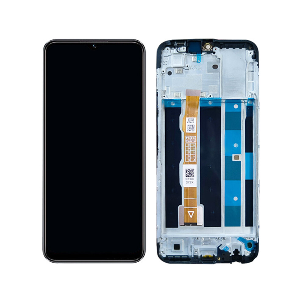 For Vivo Y16 4G/Y02s 4G Grade S Oem Lcd Screen And Digitizer Assembly+Frame Part (Without Logo) 6914278998577