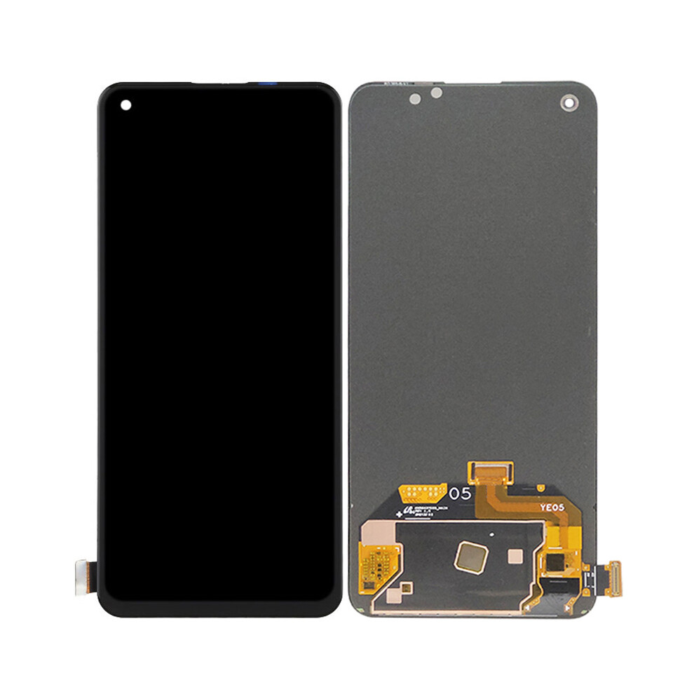 For Oppo Reno5 4G Grade C Oled Screen And Digitizer Assembly Phone Repair Part (Without Logo) 6914276452606