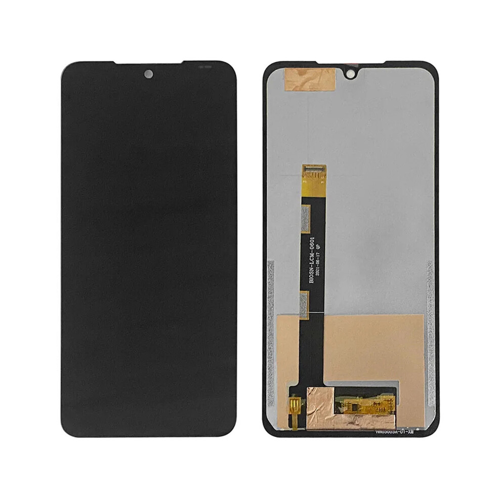 For Umidigi Bison 2021 Oem Grade S Lcd Screen And Digitizer Assembly Replacement Part (Without Logo) 6914270864115