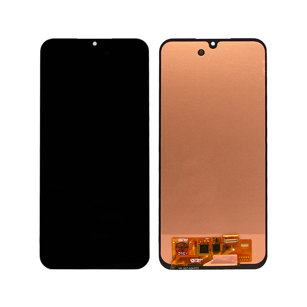 For Samsung Galaxy A24 4G (162.1 X 77.6 X 8.3Mm) A245 Grade C Oled Screen And Digitizer Assembly Repair Part (Without Logo) 6914271969512