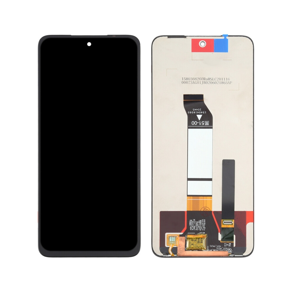 For Xiaomi Poco M3 Pro 5G/Redmi Note 10 5G/Note 10T 5G Grade C Lcd Screen And Digitizer Assembly Part (Without Logo) 6914273339351