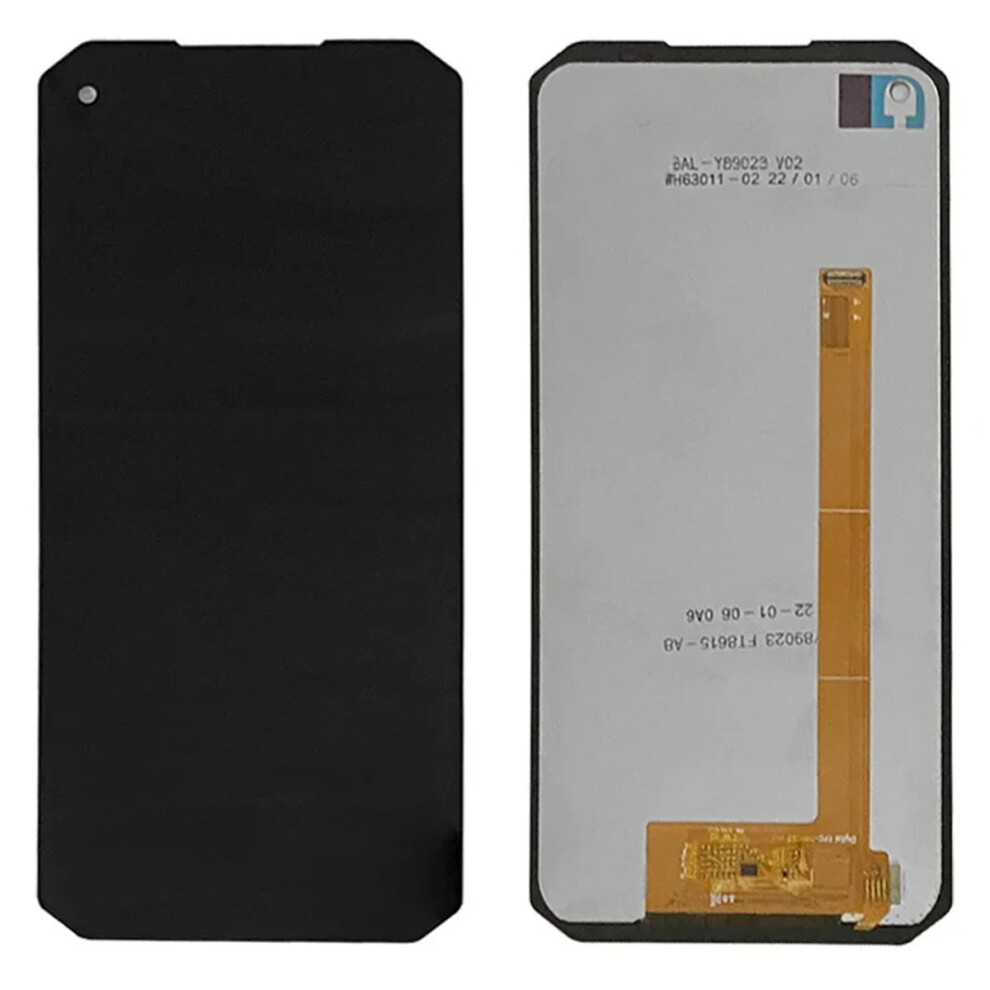 For Oukitel Wp16 Oem Grade S Lcd Screen And Digitizer Assembly Replacement Part (Without Logo) 6914275501251