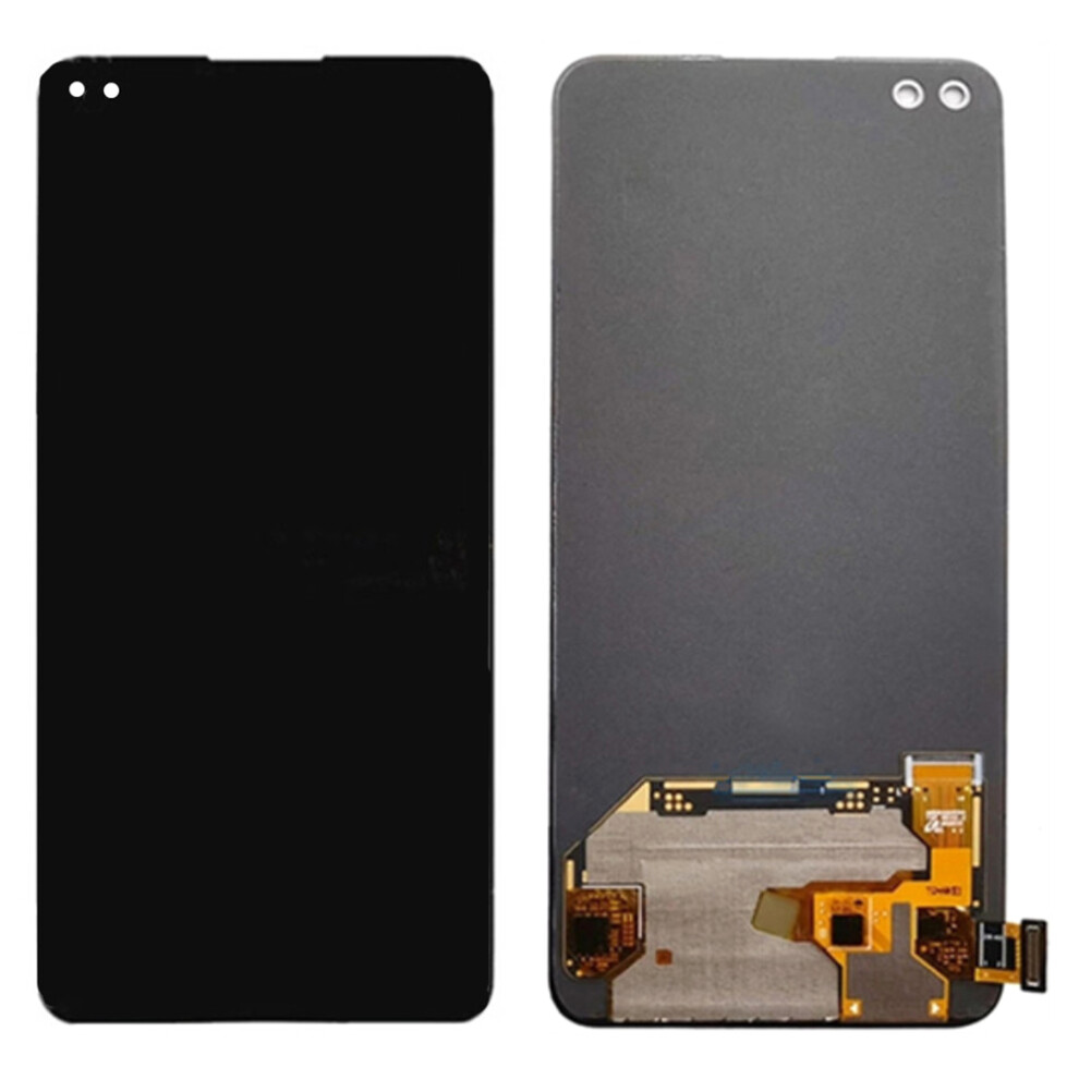 For Oppo Reno3 Pro Grade C Oled Screen And Digitizer Assembly Part (Without Logo) 6914274847909