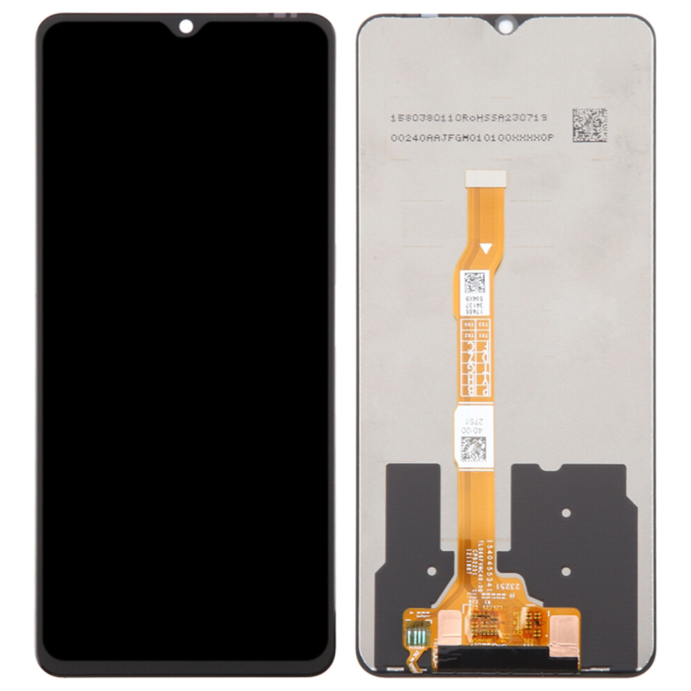 For Vivo Y27 4G/Y27 5G Oem Grade S Lcd Screen And Digitizer Assembly Replacement Part (Without Logo) 6914278823251