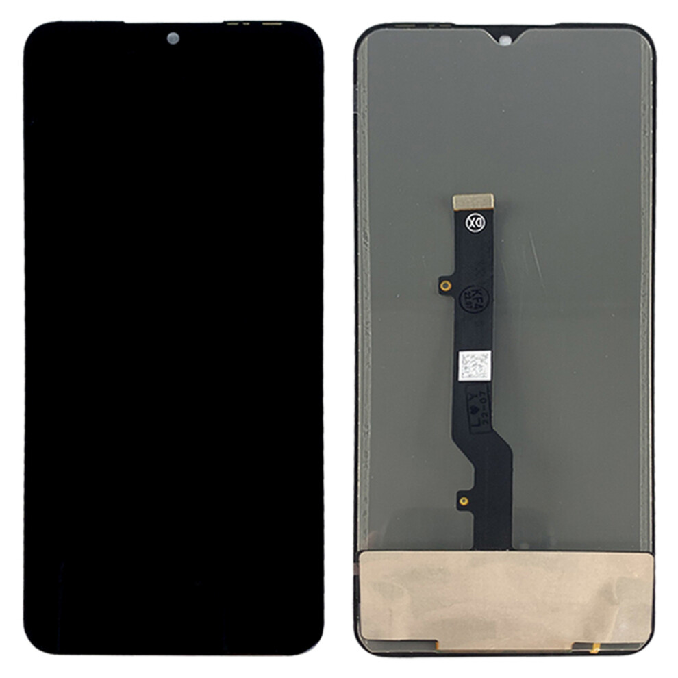 For Infinix Note 12I 2022 X677 Grade C Lcd Screen And Digitizer Assembly Part (Tft Technology) (Without Logo) 6914276022335